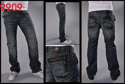 cheap Affliction jeans-28